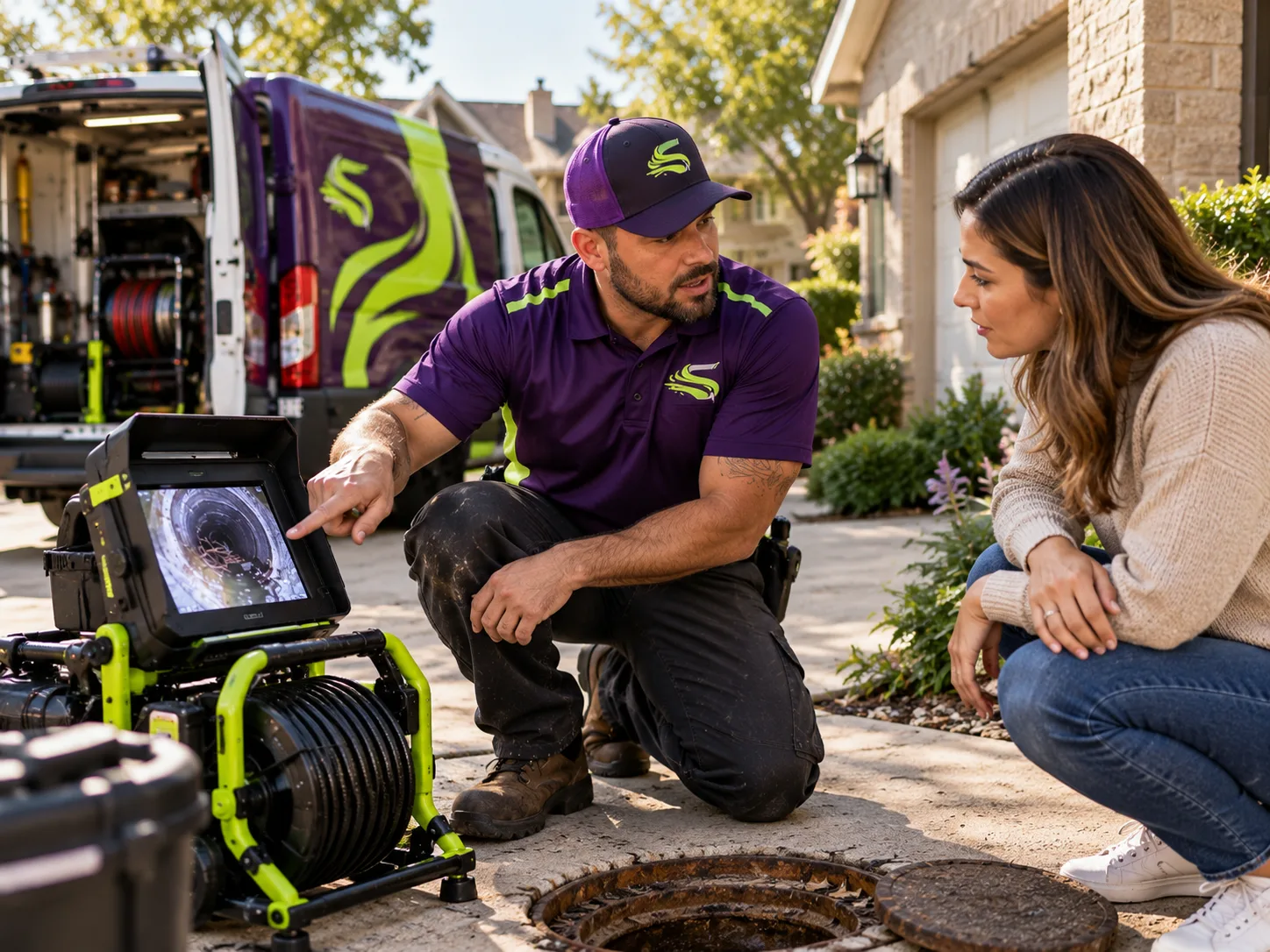 Drain Cleaning Fairdale, ND FAQs